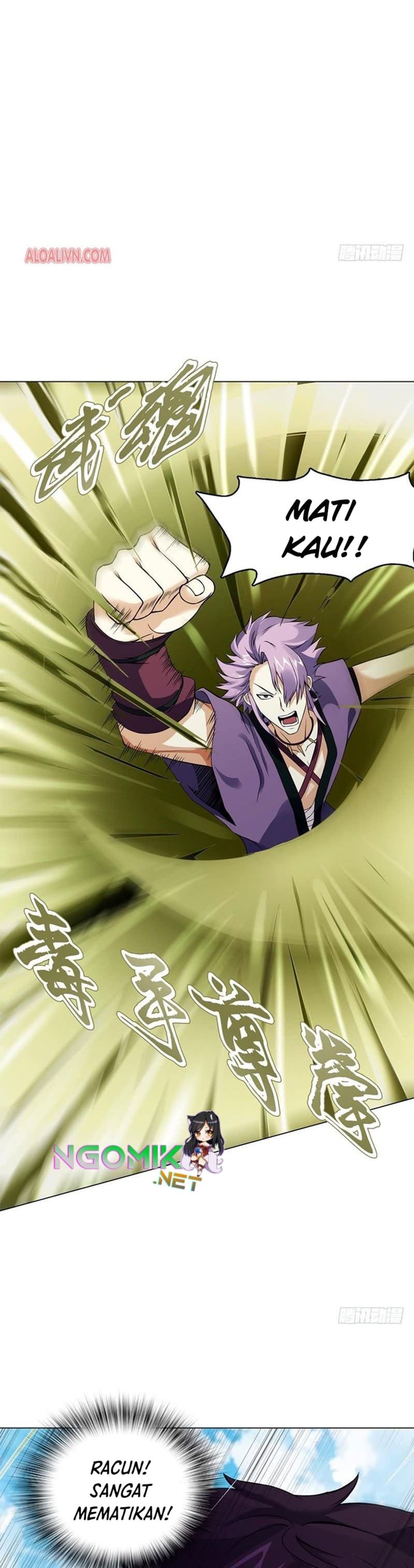 Heavenly God Mnemonic Chapter 74 Gambar 10